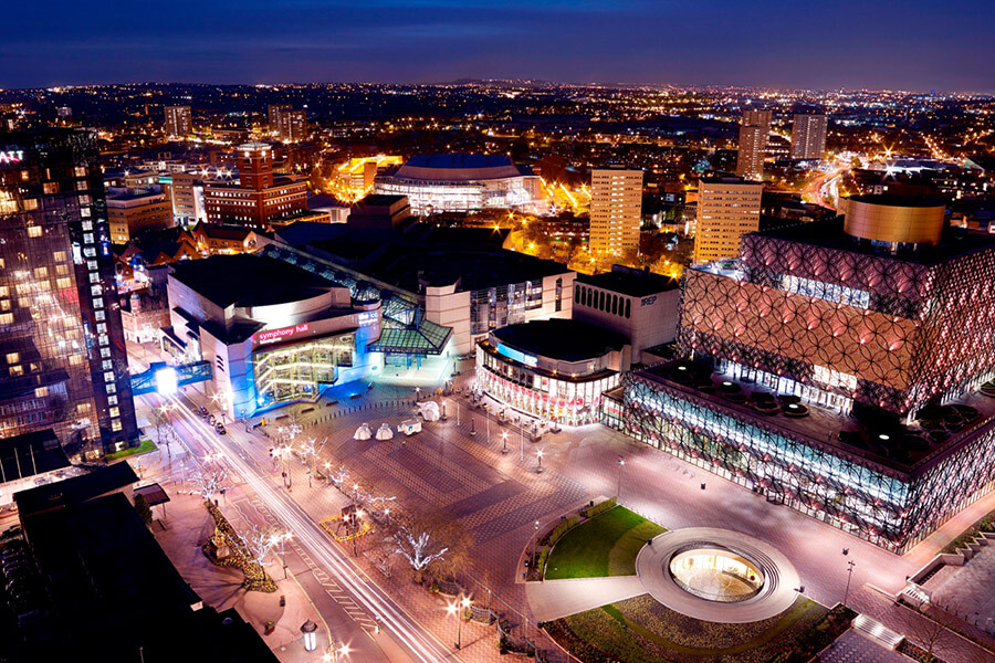 CHS Birmingham Launches Project Confidence