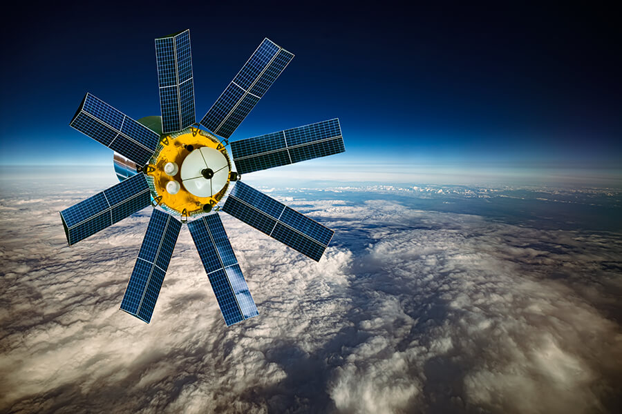 Satellite 2022 Washington DC