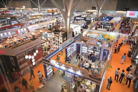 Messe Frankfurt India Shows