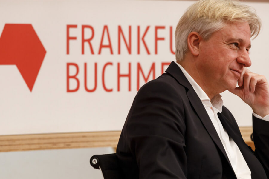 Frankfurt Book Fair 2022 Attracts Over 180,000 Visitors
