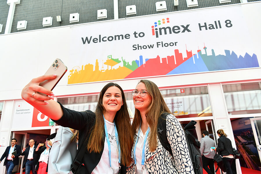 IMEX Frankfurt Introduces New 2023 Talking Point