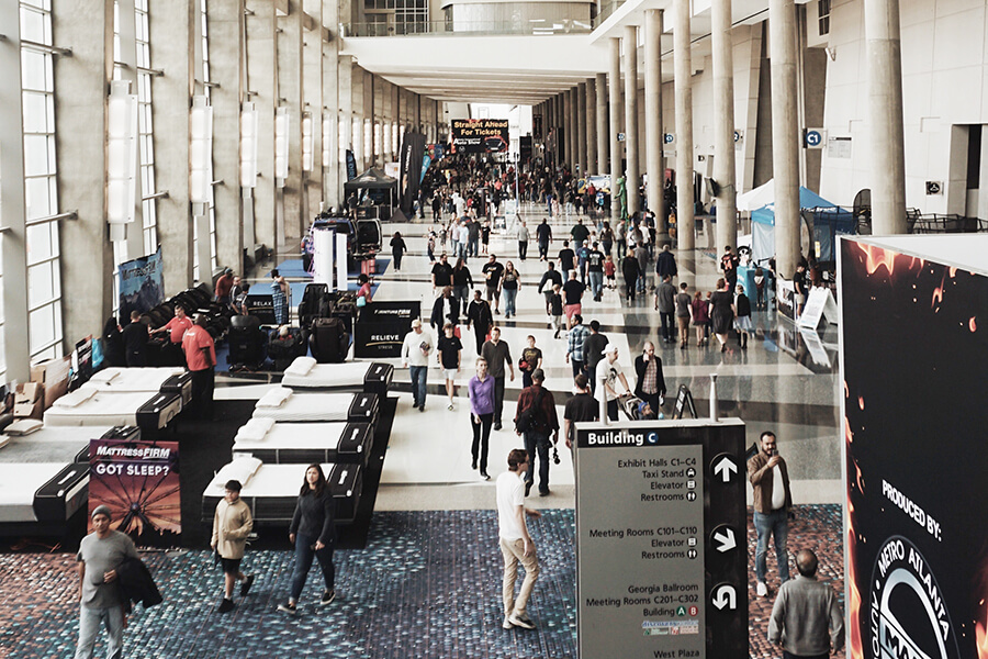 UK Exhibitions Industry Bouncing Back