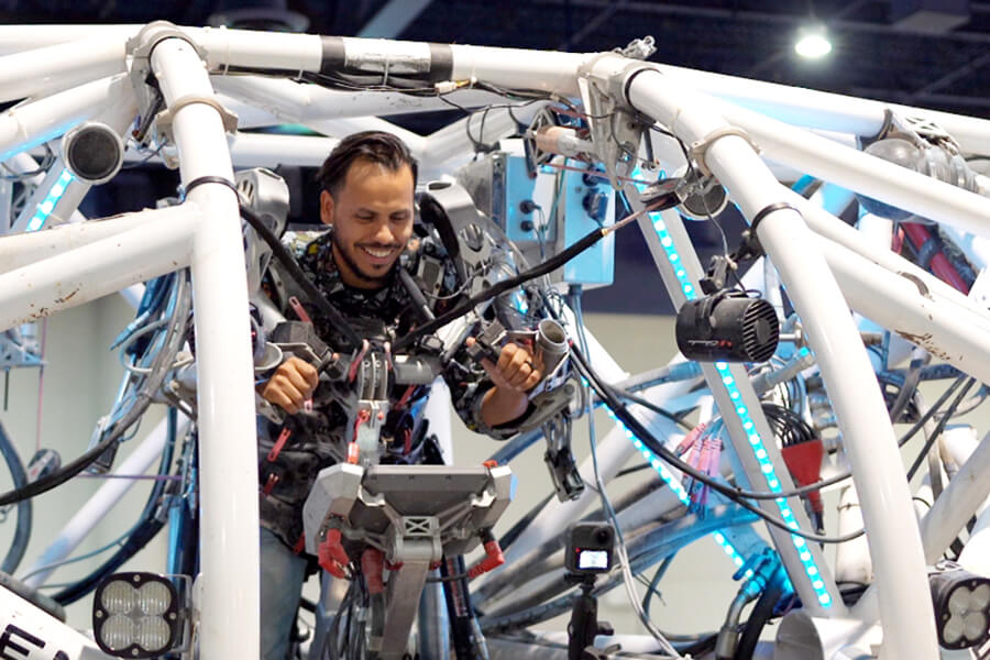 Big Boys Toys 2023 Returns to Las Vegas