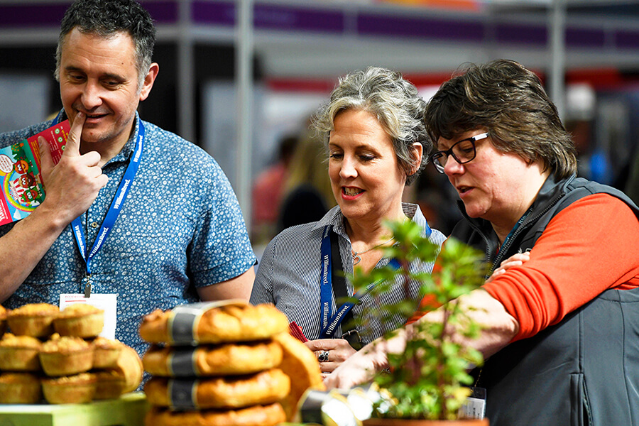 Welcome to the Food and Drink Expo UK 2023